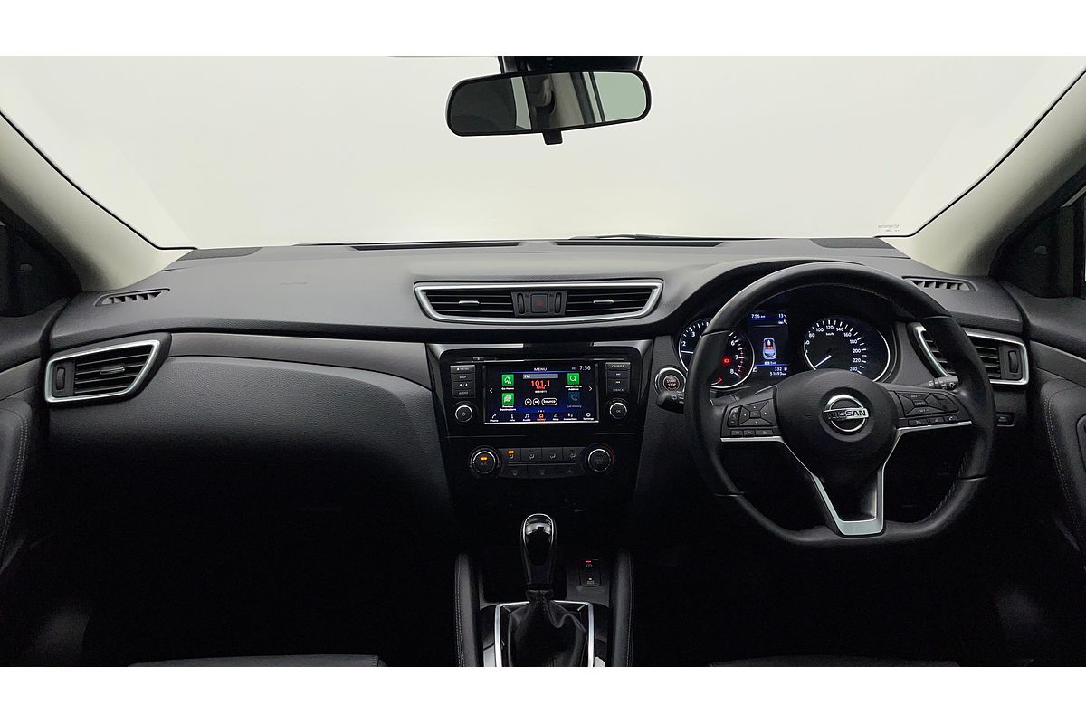 2020 Nissan QASHQAI ST-L J11 Series 3