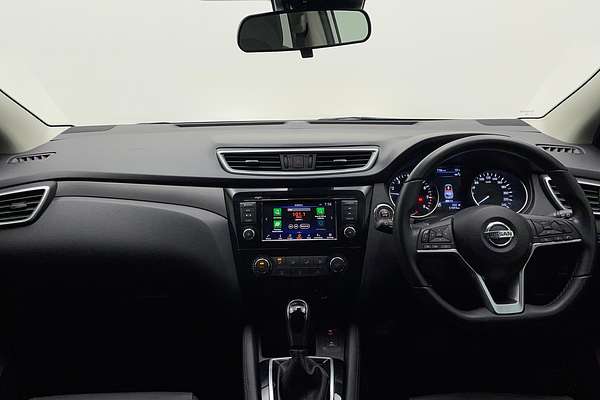 2020 Nissan QASHQAI ST-L J11 Series 3