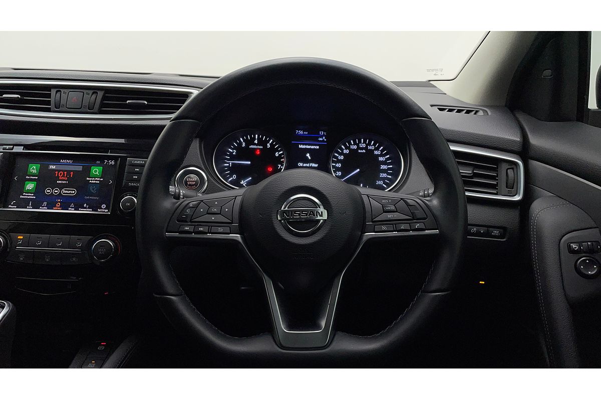2020 Nissan QASHQAI ST-L J11 Series 3