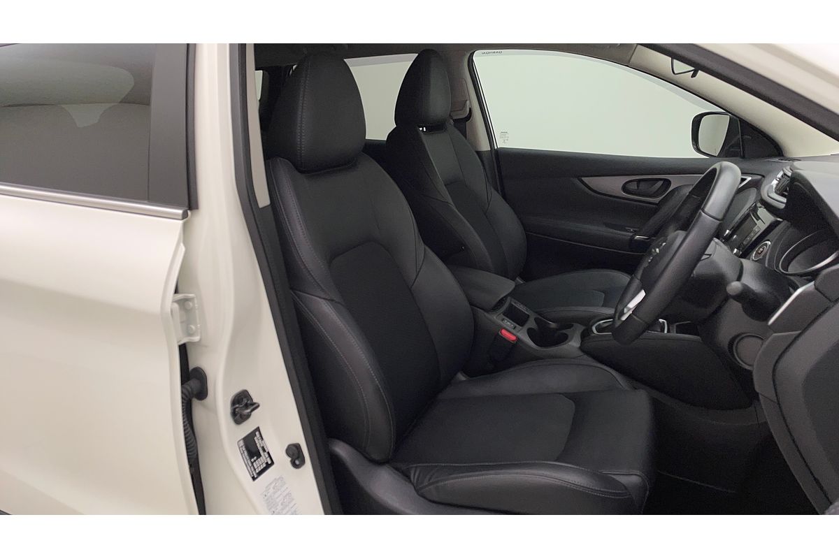 2020 Nissan QASHQAI ST-L J11 Series 3