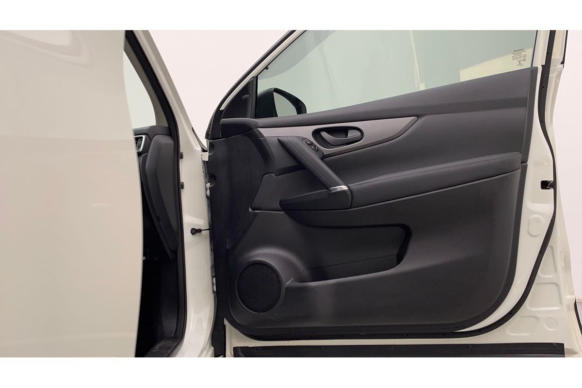 2020 Nissan QASHQAI ST-L J11 Series 3