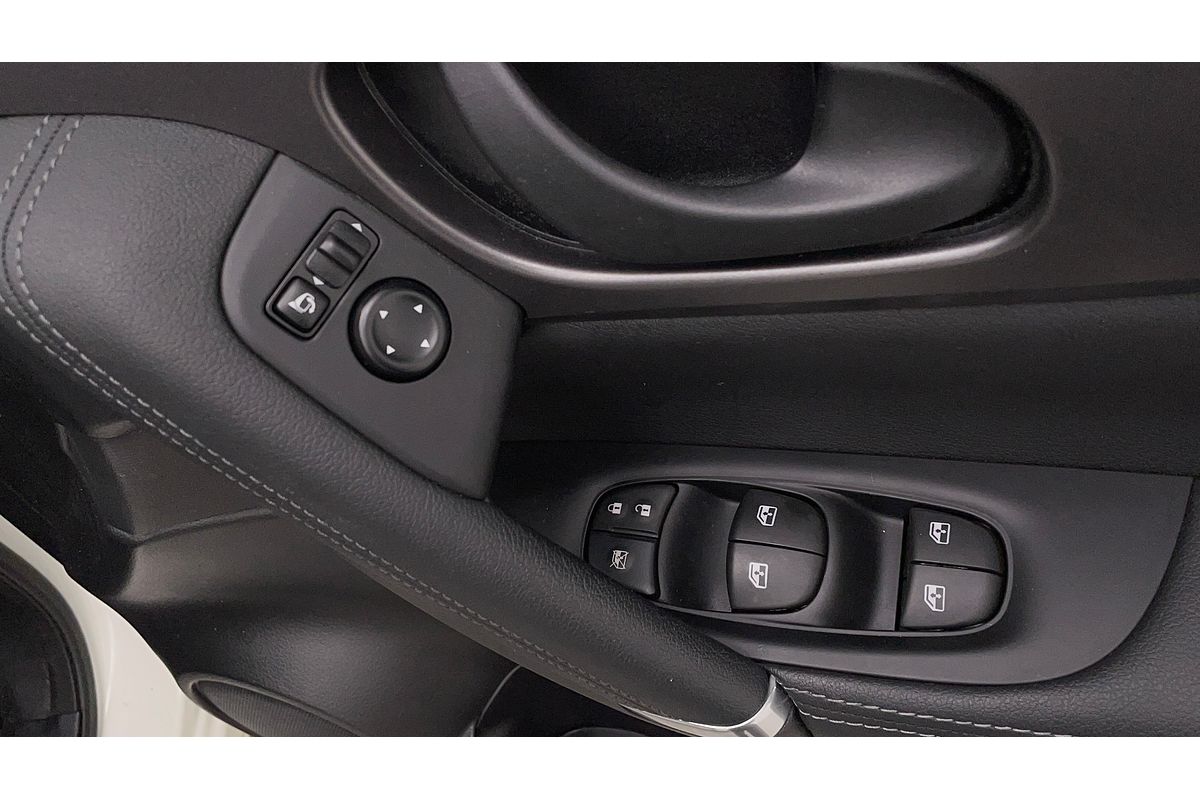 2020 Nissan QASHQAI ST-L J11 Series 3