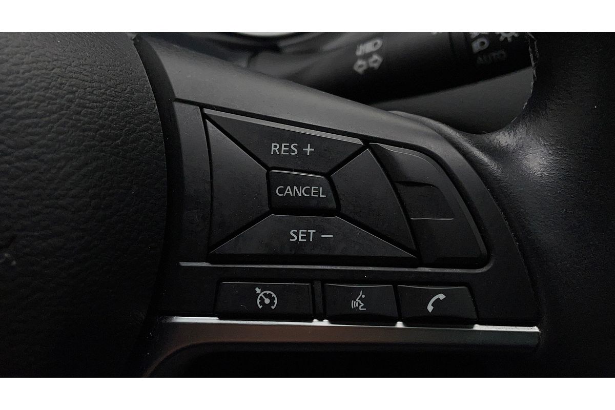 2020 Nissan QASHQAI ST-L J11 Series 3