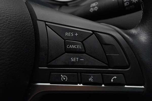 2020 Nissan QASHQAI ST-L J11 Series 3