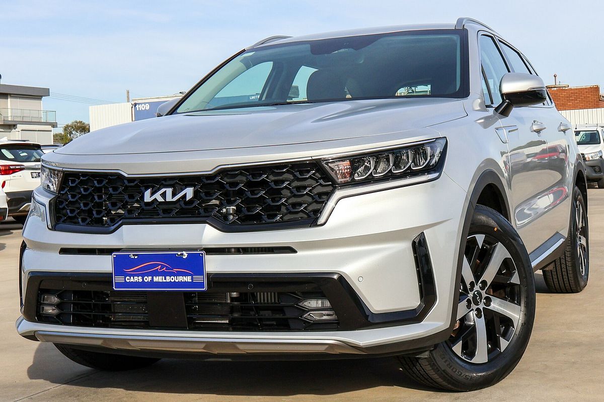 2022 Kia Sorento S MQ4