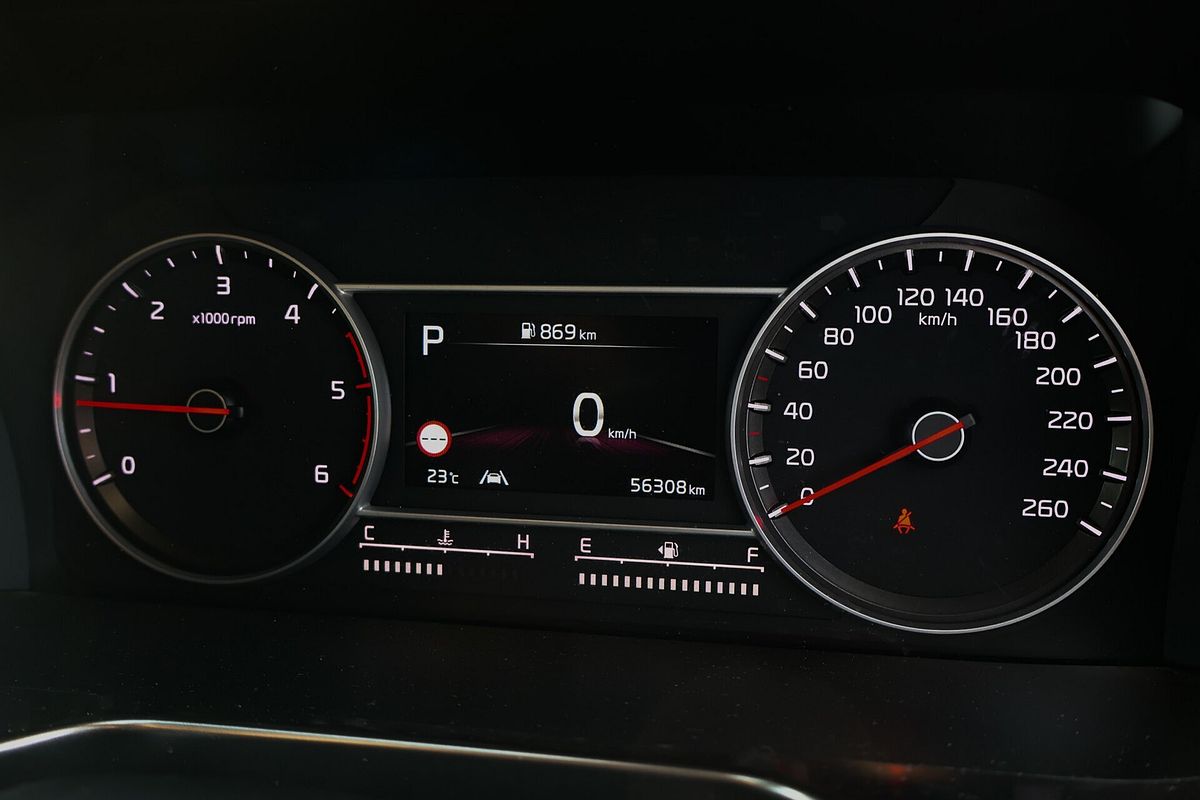 2022 Kia Sorento S MQ4