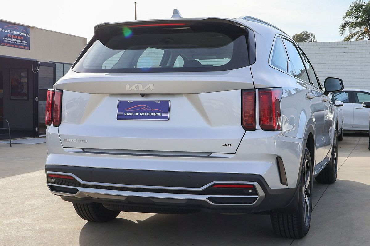 2022 Kia Sorento S MQ4
