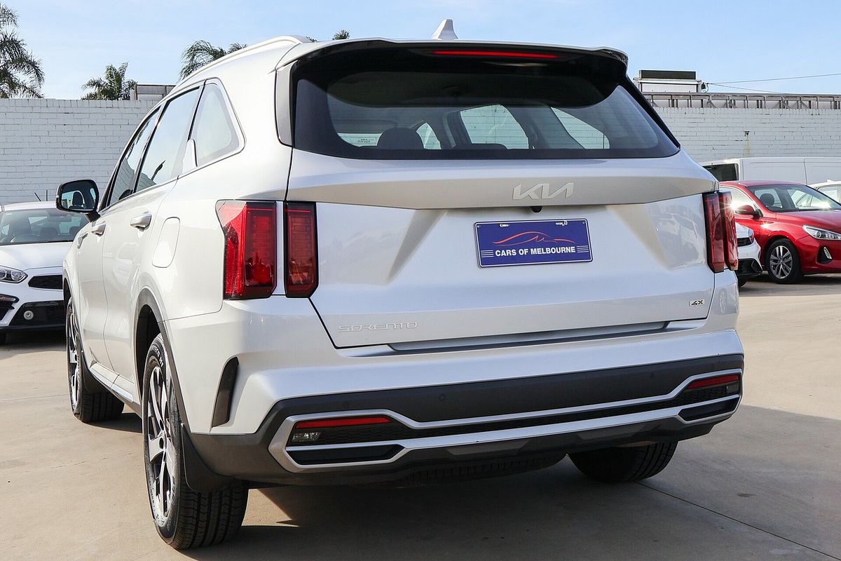 2022 Kia Sorento S MQ4