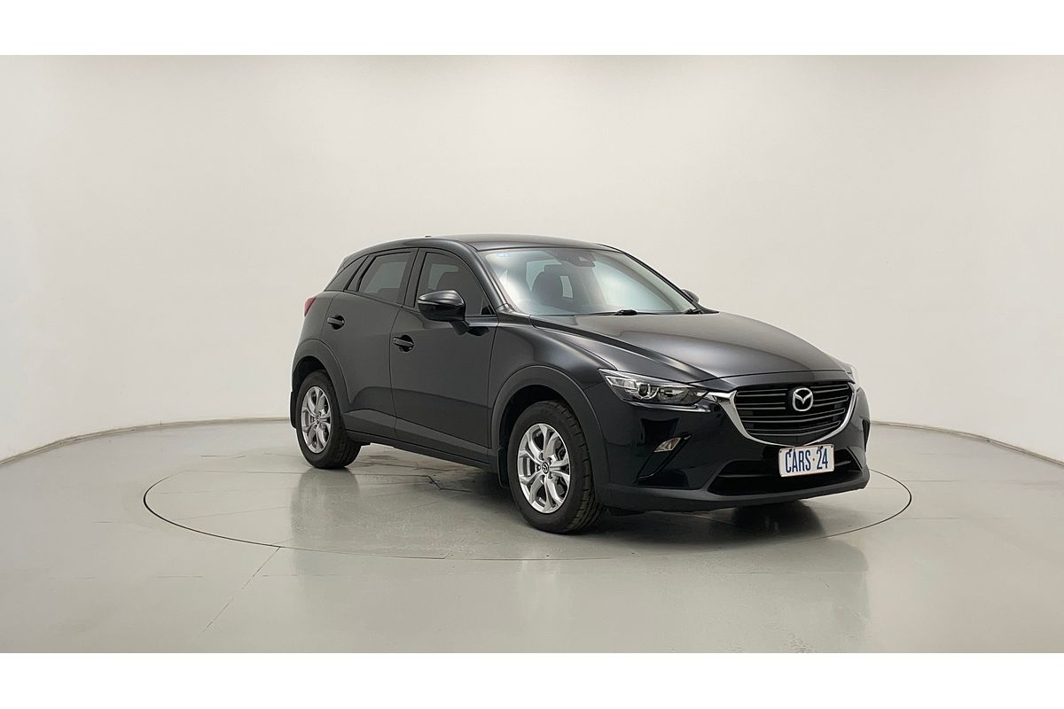 2019 Mazda CX-3 Maxx Sport DK