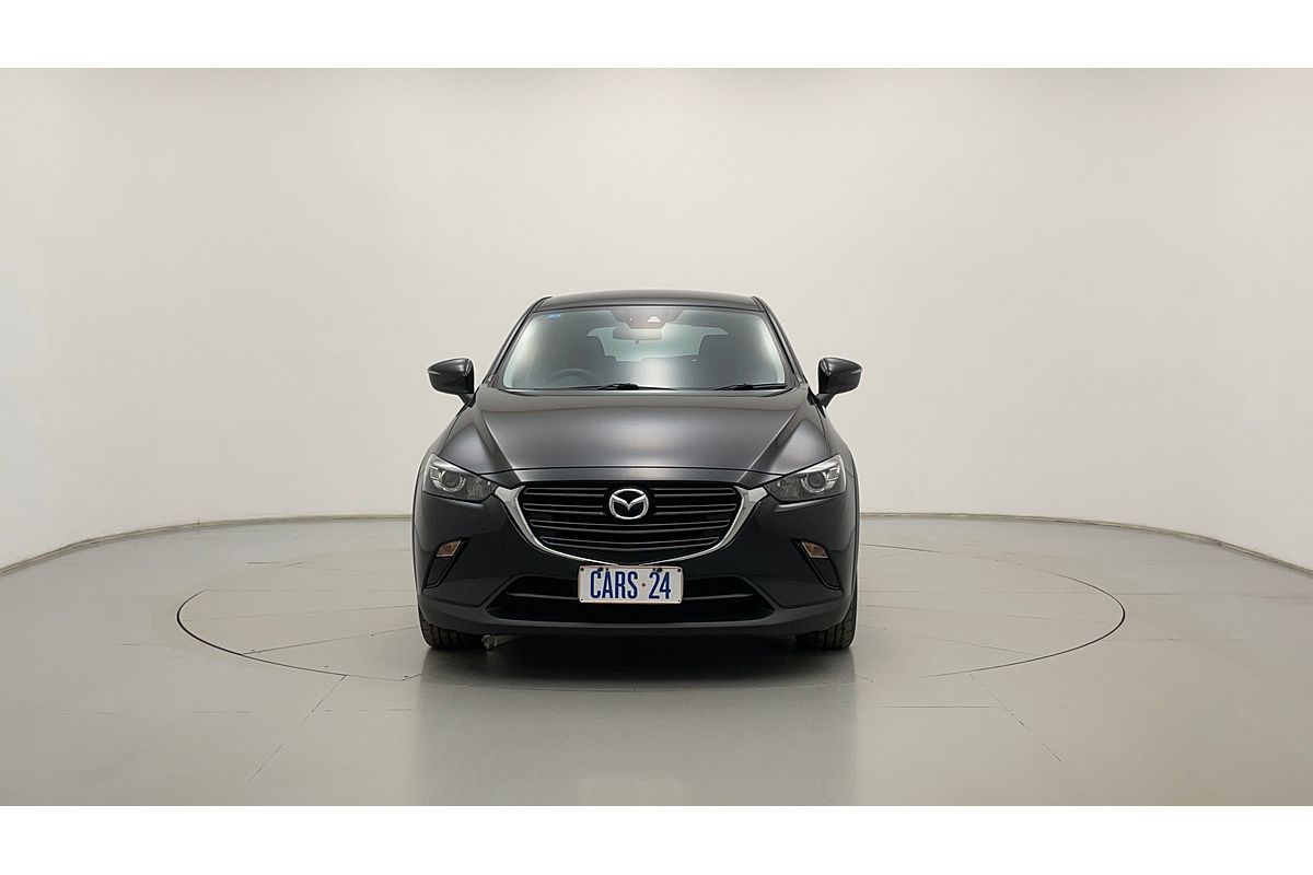 2019 Mazda CX-3 Maxx Sport DK