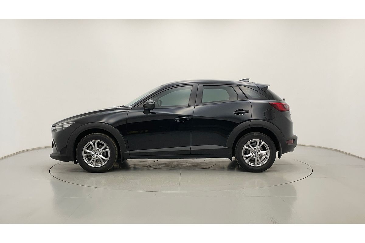 2019 Mazda CX-3 Maxx Sport DK