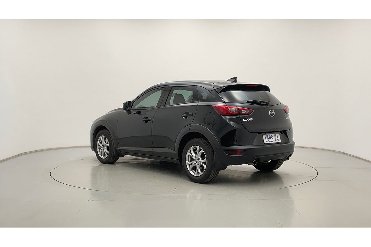 2019 Mazda CX-3 Maxx Sport DK