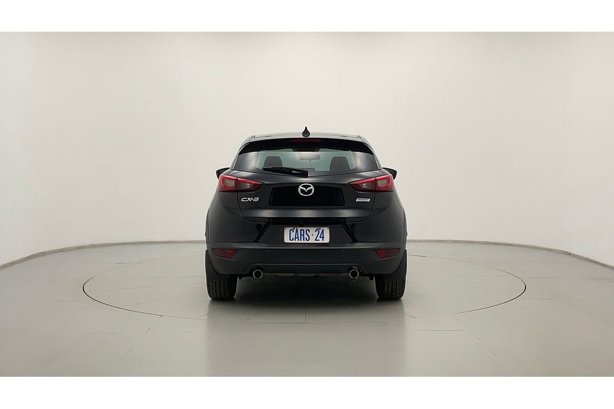 2019 Mazda CX-3 Maxx Sport DK