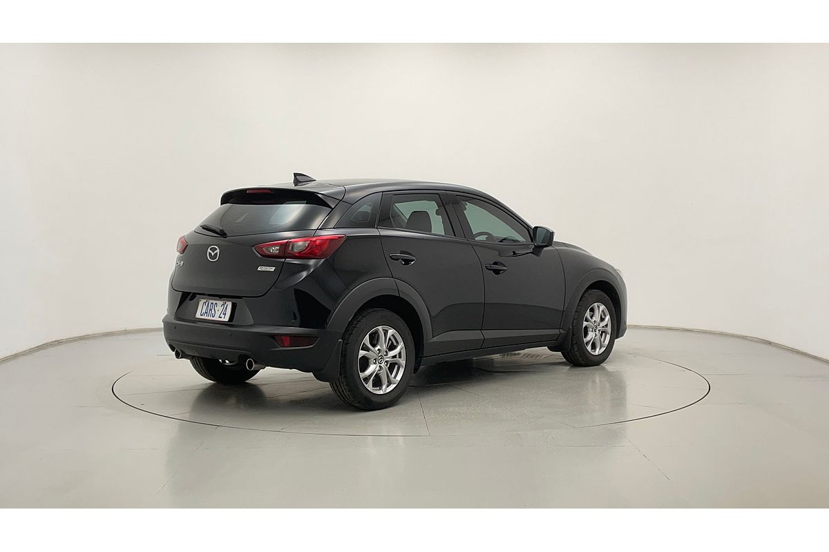 2019 Mazda CX-3 Maxx Sport DK