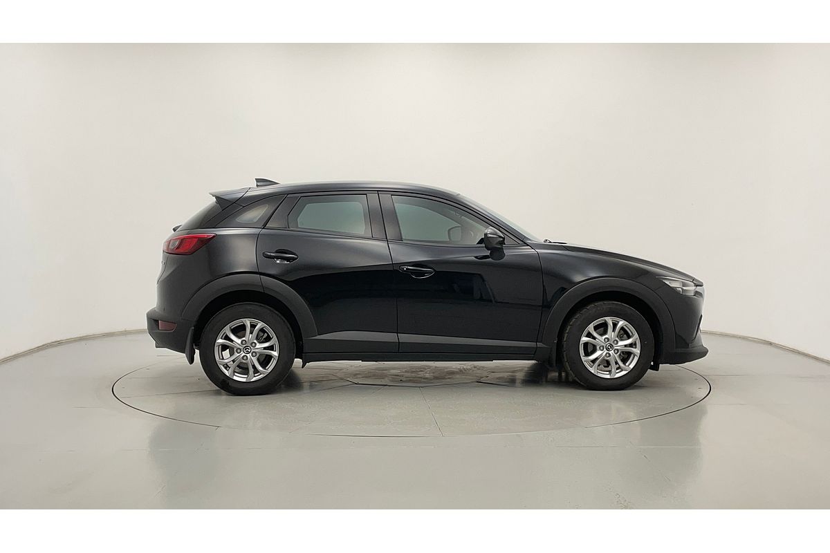 2019 Mazda CX-3 Maxx Sport DK