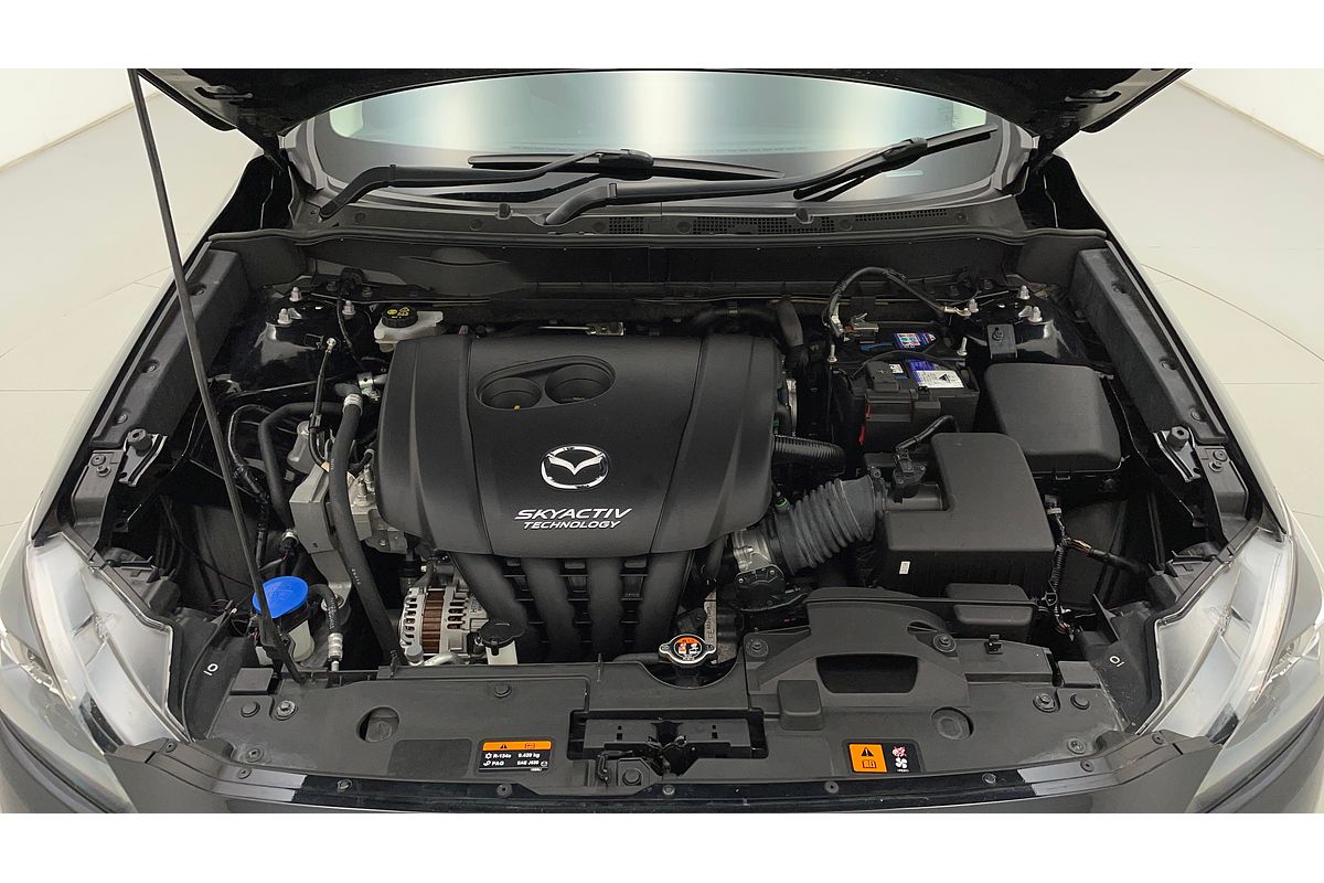 2019 Mazda CX-3 Maxx Sport DK