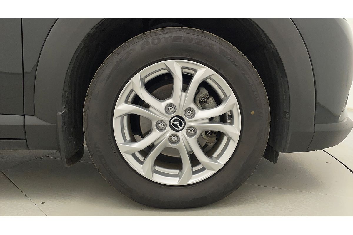 2019 Mazda CX-3 Maxx Sport DK