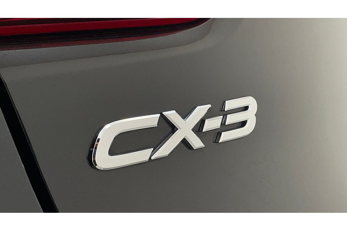 2019 Mazda CX-3 Maxx Sport DK