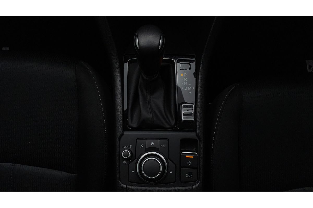 2019 Mazda CX-3 Maxx Sport DK