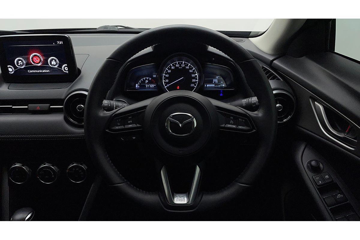 2019 Mazda CX-3 Maxx Sport DK