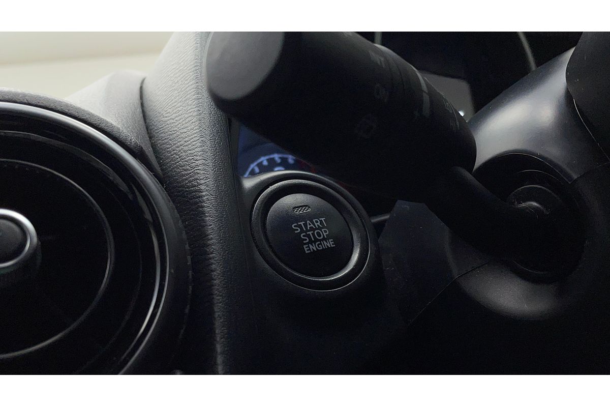 2019 Mazda CX-3 Maxx Sport DK
