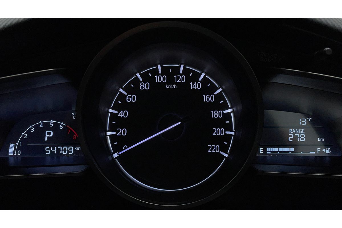 2019 Mazda CX-3 Maxx Sport DK