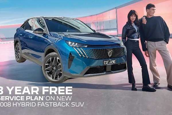 2025 Peugeot 3008 GT Premium Hybrid P64