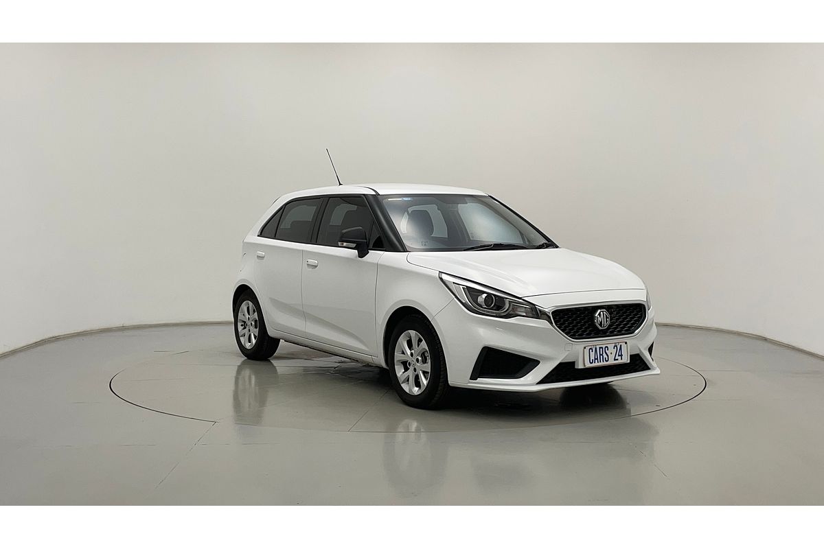2022 MG MG3 Core