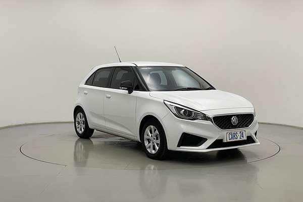 2022 MG MG3 Core