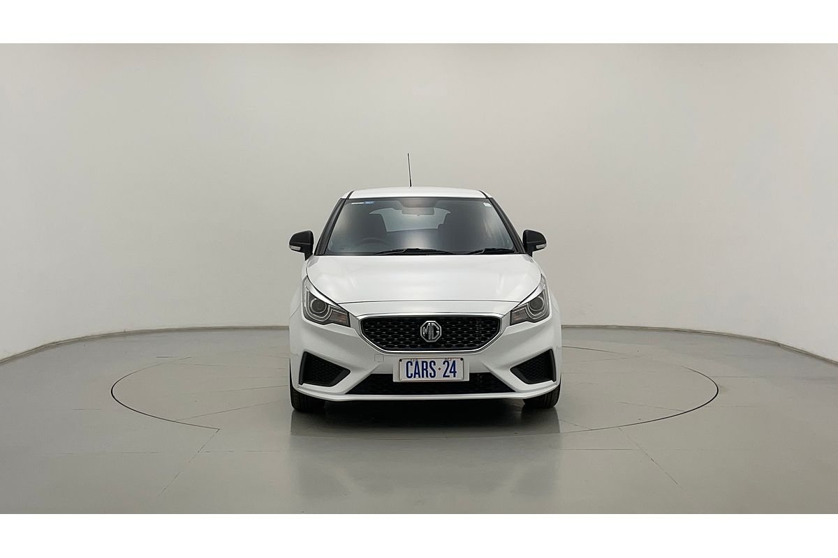 2022 MG MG3 Core