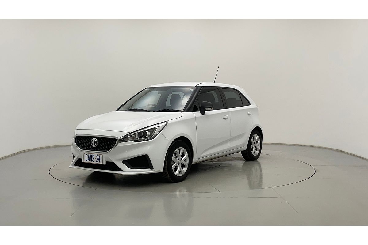 2022 MG MG3 Core