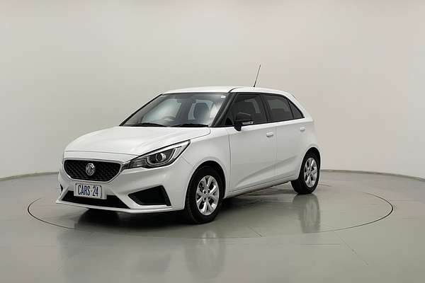 2022 MG MG3 Core