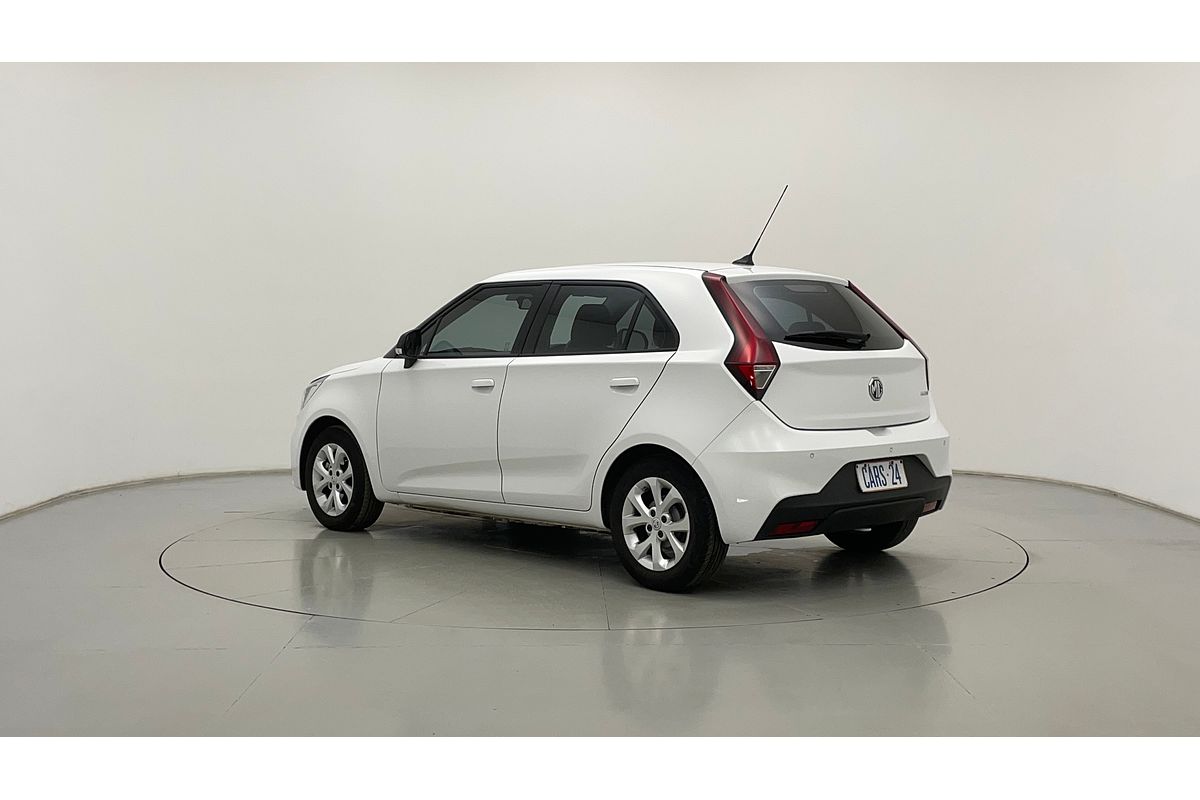 2022 MG MG3 Core
