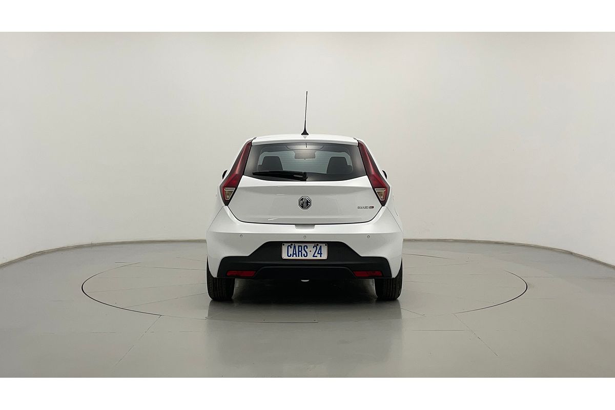 2022 MG MG3 Core