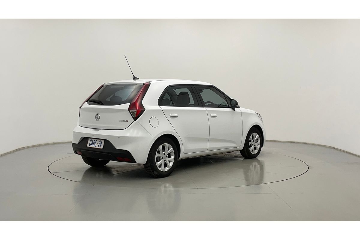 2022 MG MG3 Core