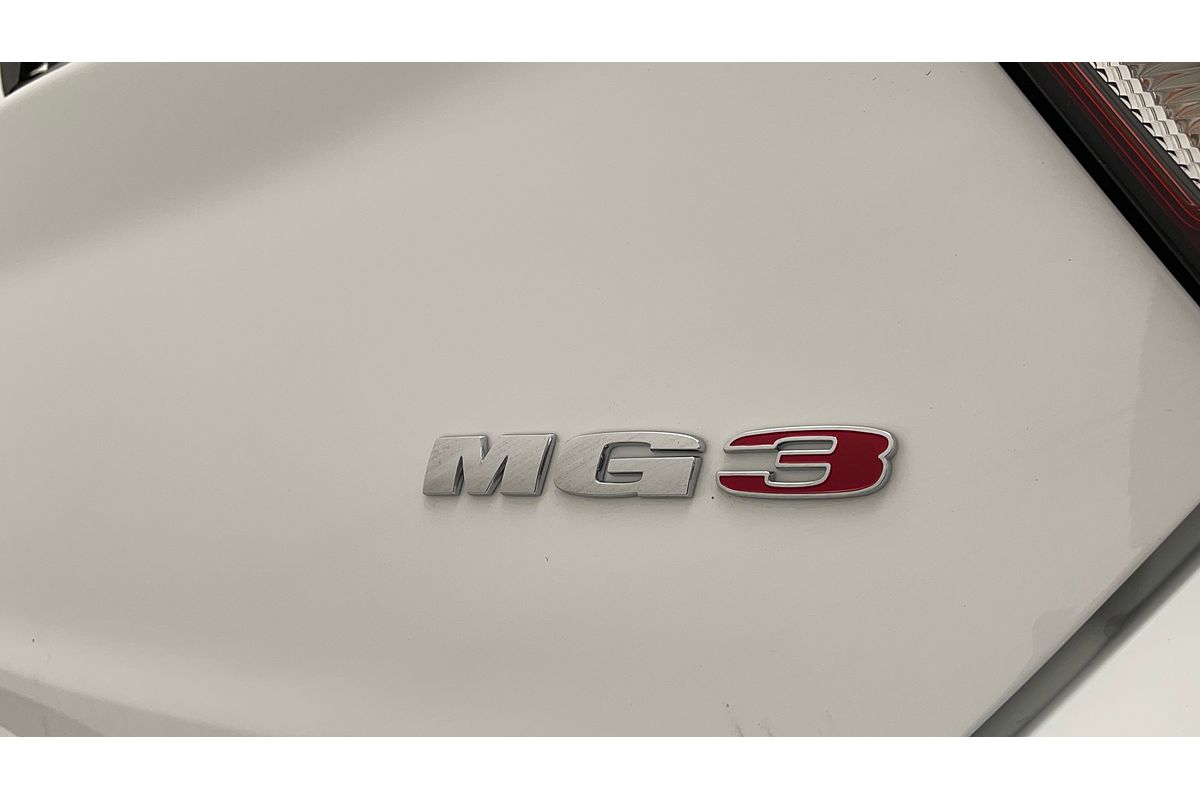 2022 MG MG3 Core