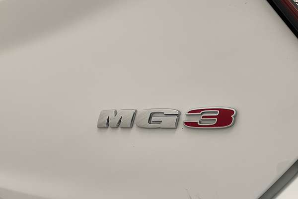 2022 MG MG3 Core