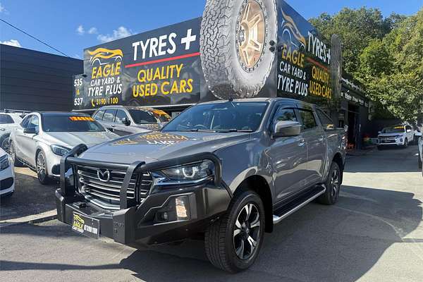 2020 Mazda BT-50 XTR (4x4) B30B