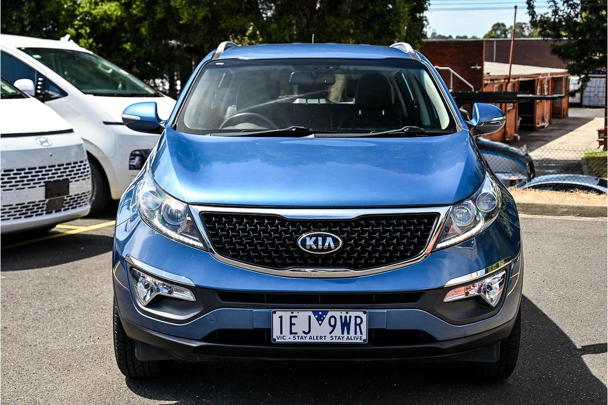 2014 Kia Sportage Si Premium SL