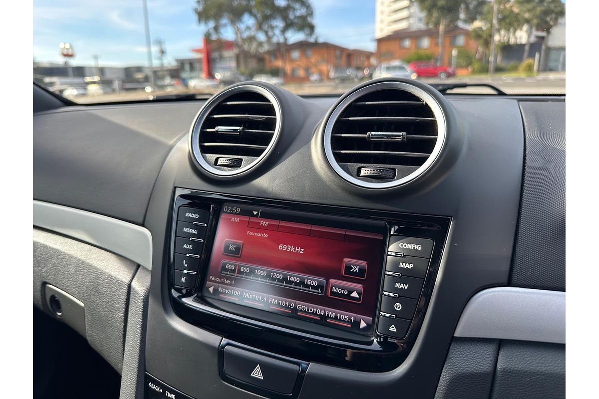 2012 Holden Commodore SS V VE Series II