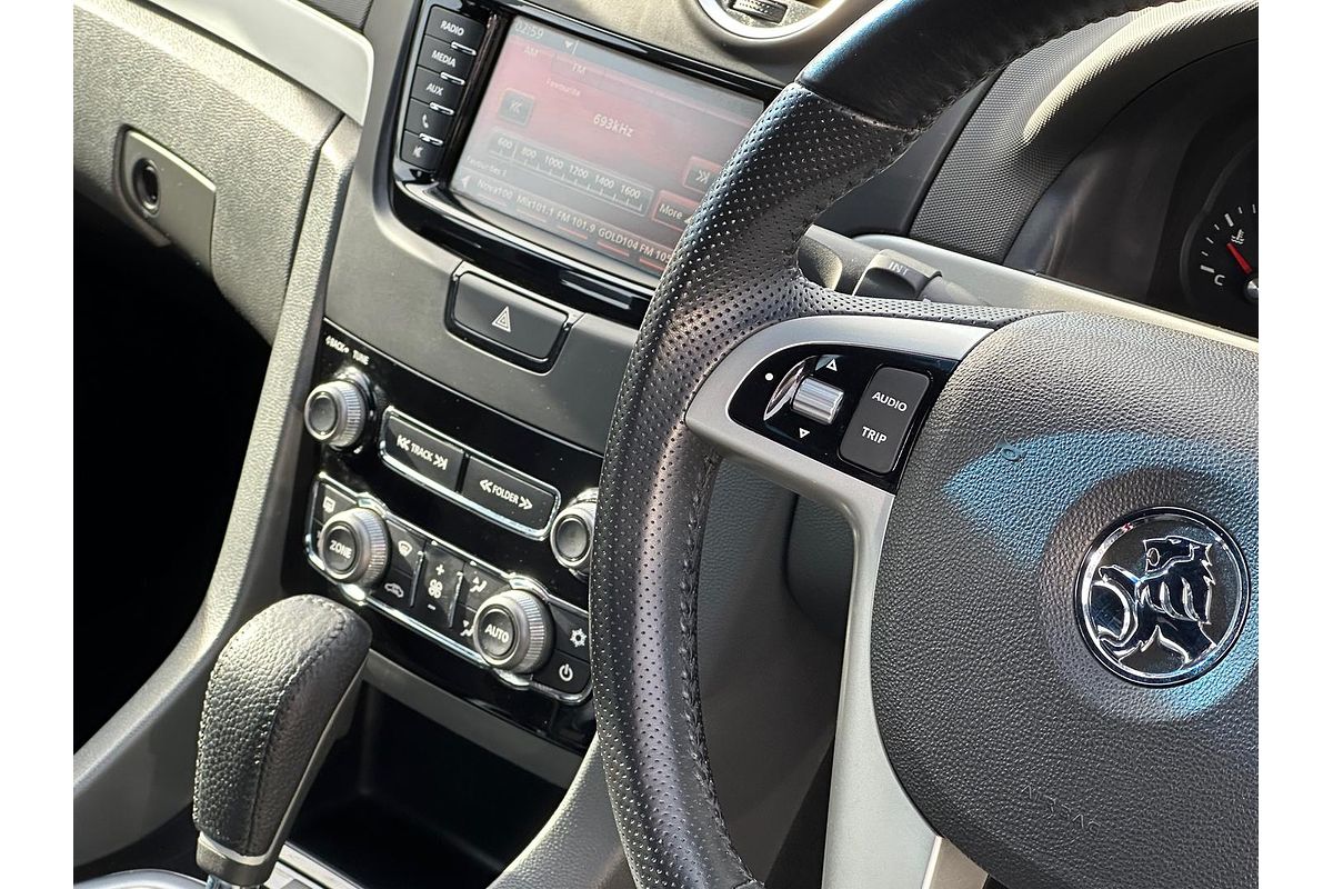 2012 Holden Commodore SS V VE Series II