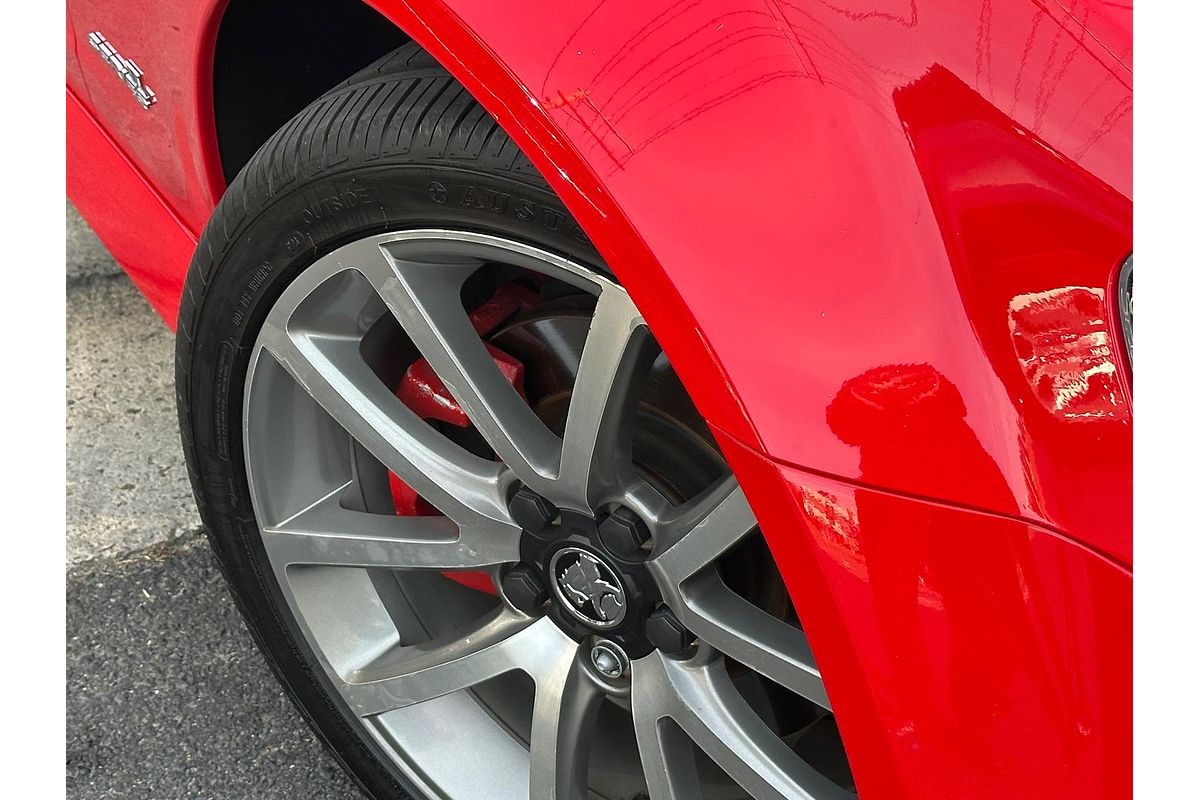 2012 Holden Commodore SS V VE Series II