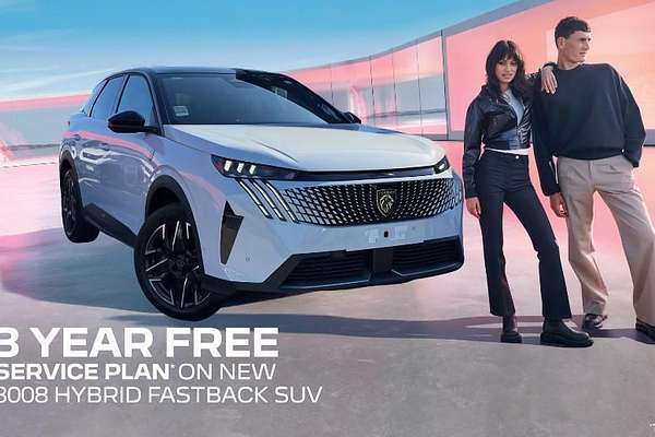 2025 Peugeot 3008 GT Premium Hybrid P64