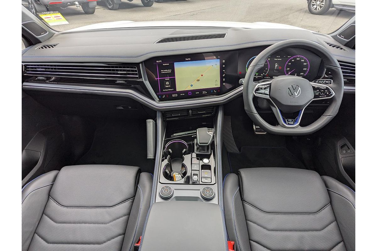 2024 Volkswagen Touareg R RC