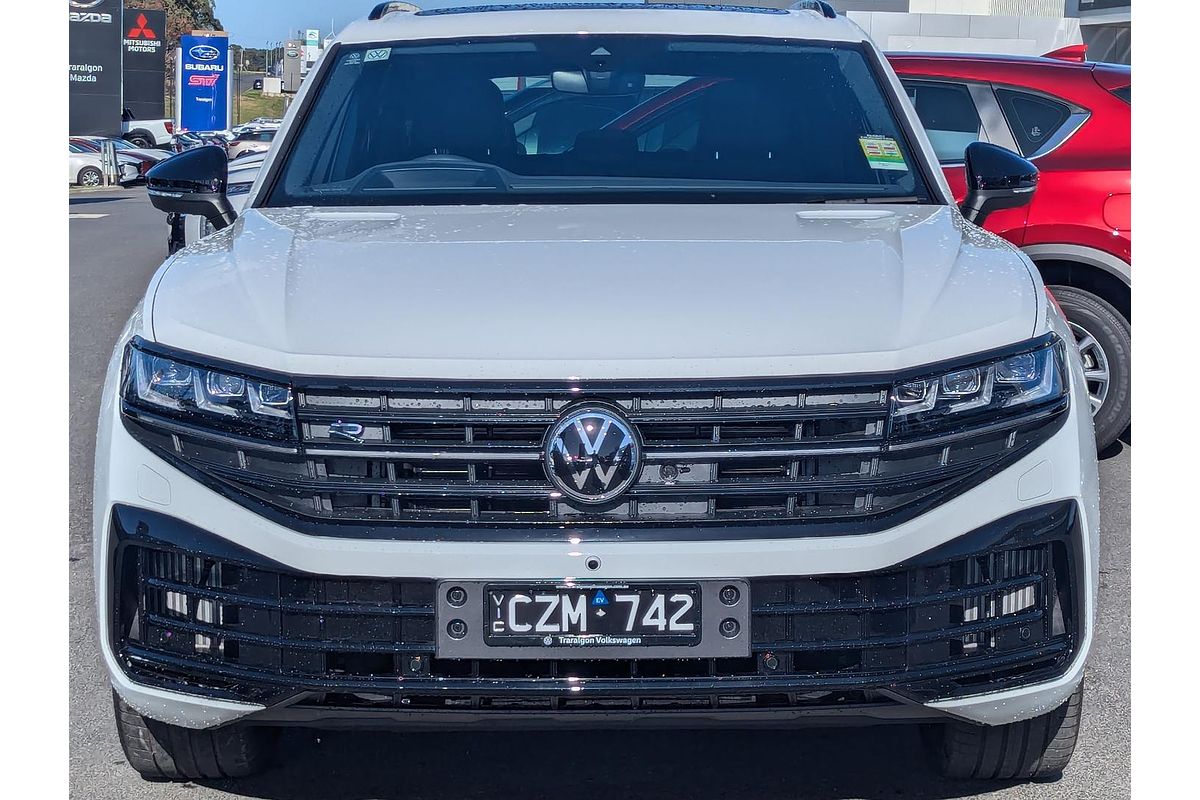 2024 Volkswagen Touareg R RC