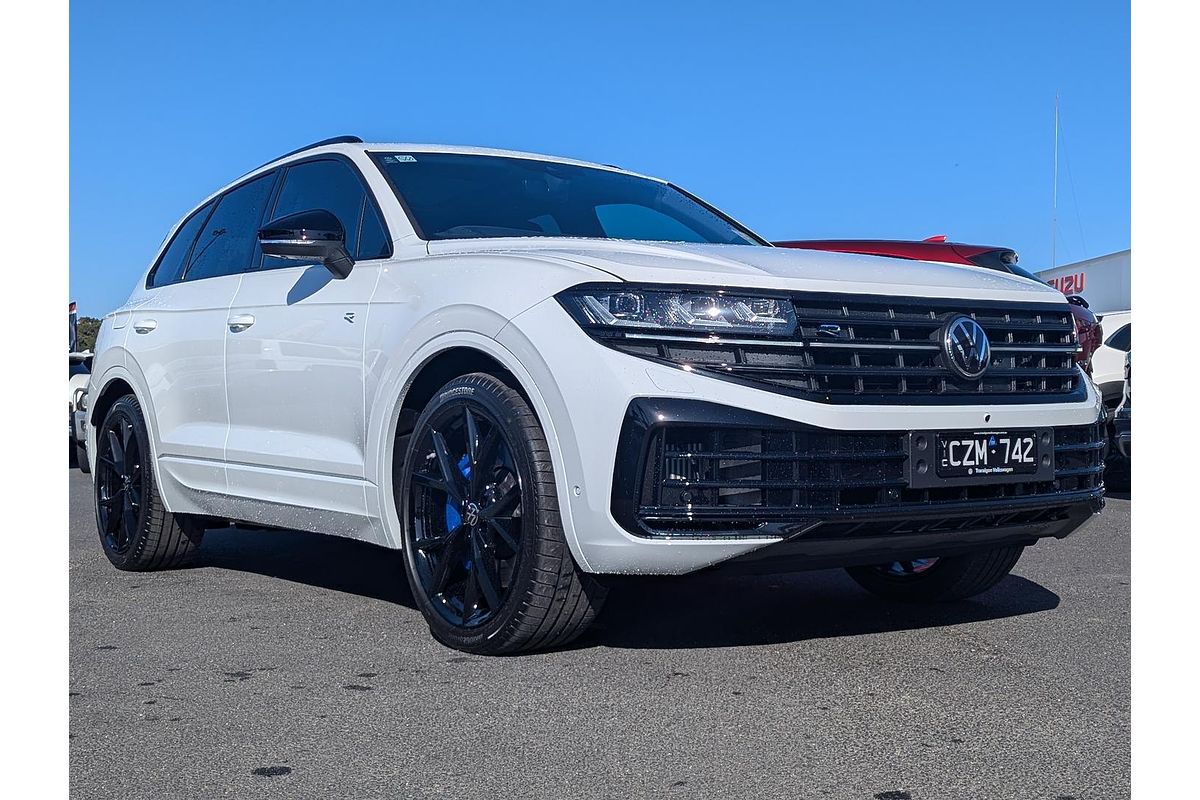 2024 Volkswagen Touareg R RC