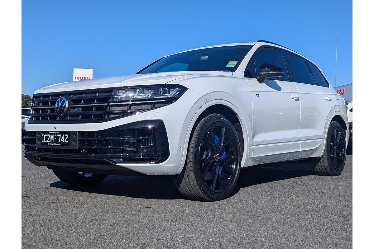 2024 Volkswagen Touareg R RC
