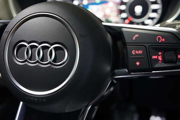 2015 Audi TT Sport FV