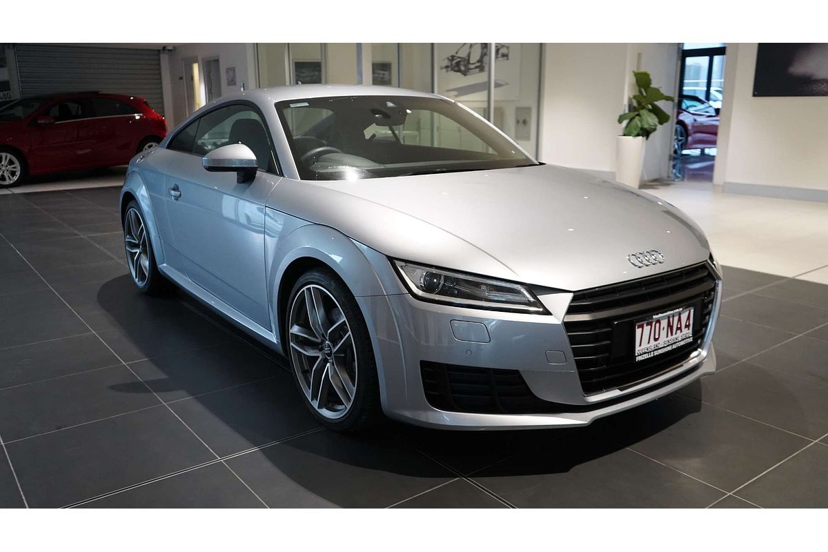 2015 Audi TT Sport FV