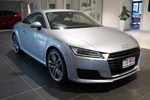 2015 Audi TT Sport FV